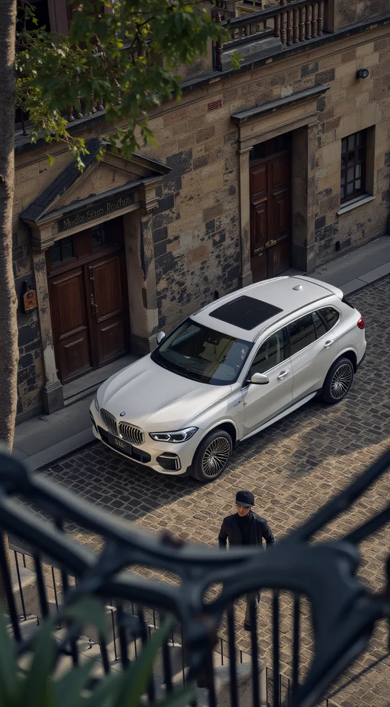 Street Photography,Composition Control,Vehicle,Workflow,