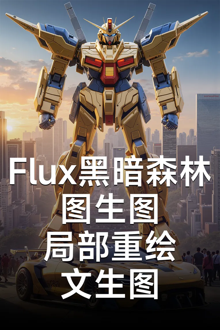 CGI style,Anime Style,Mecha,Workflow,