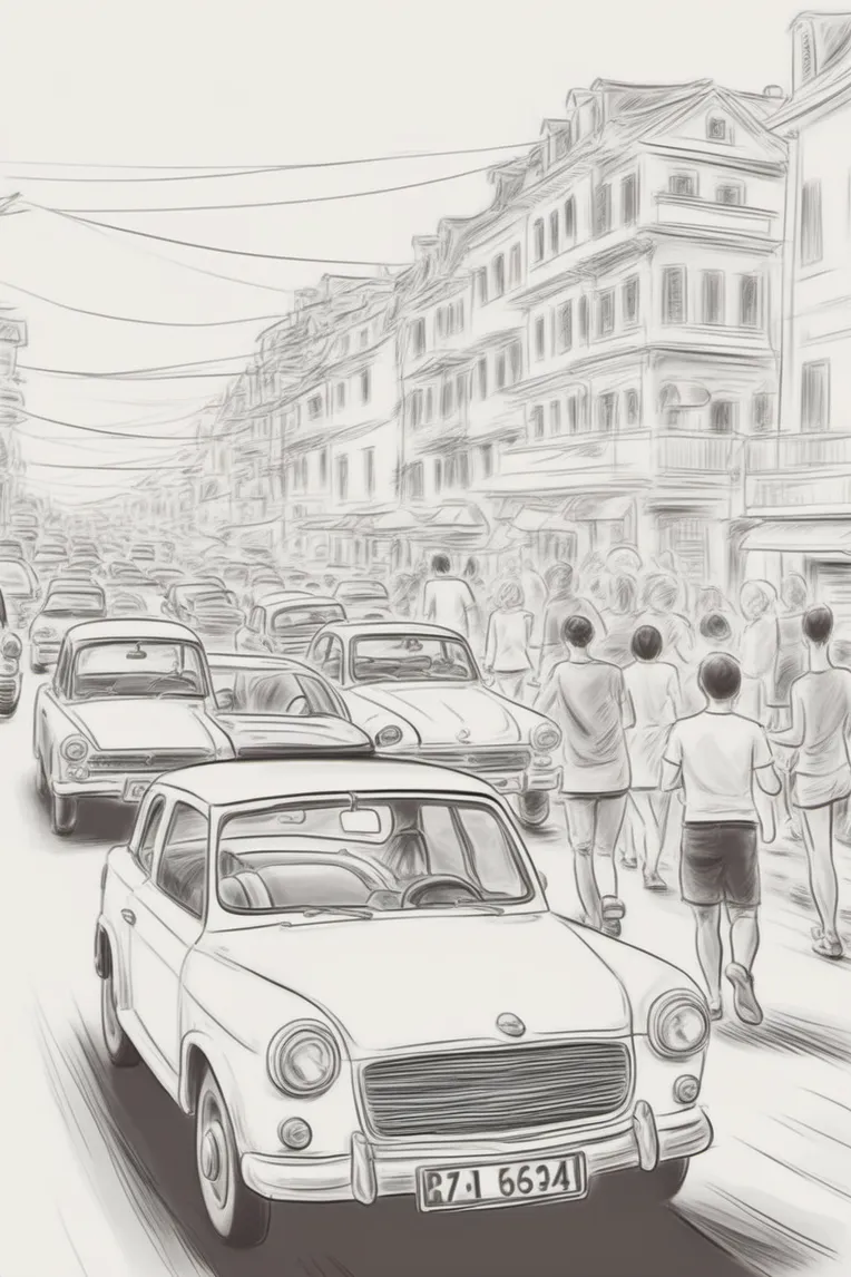 Classic Painting,Traditional Painting Media,Building,LoRA,SDXL