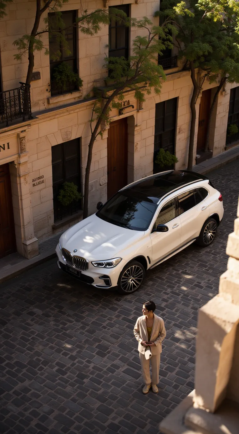 Street Photography,Composition Control,Vehicle,Workflow,