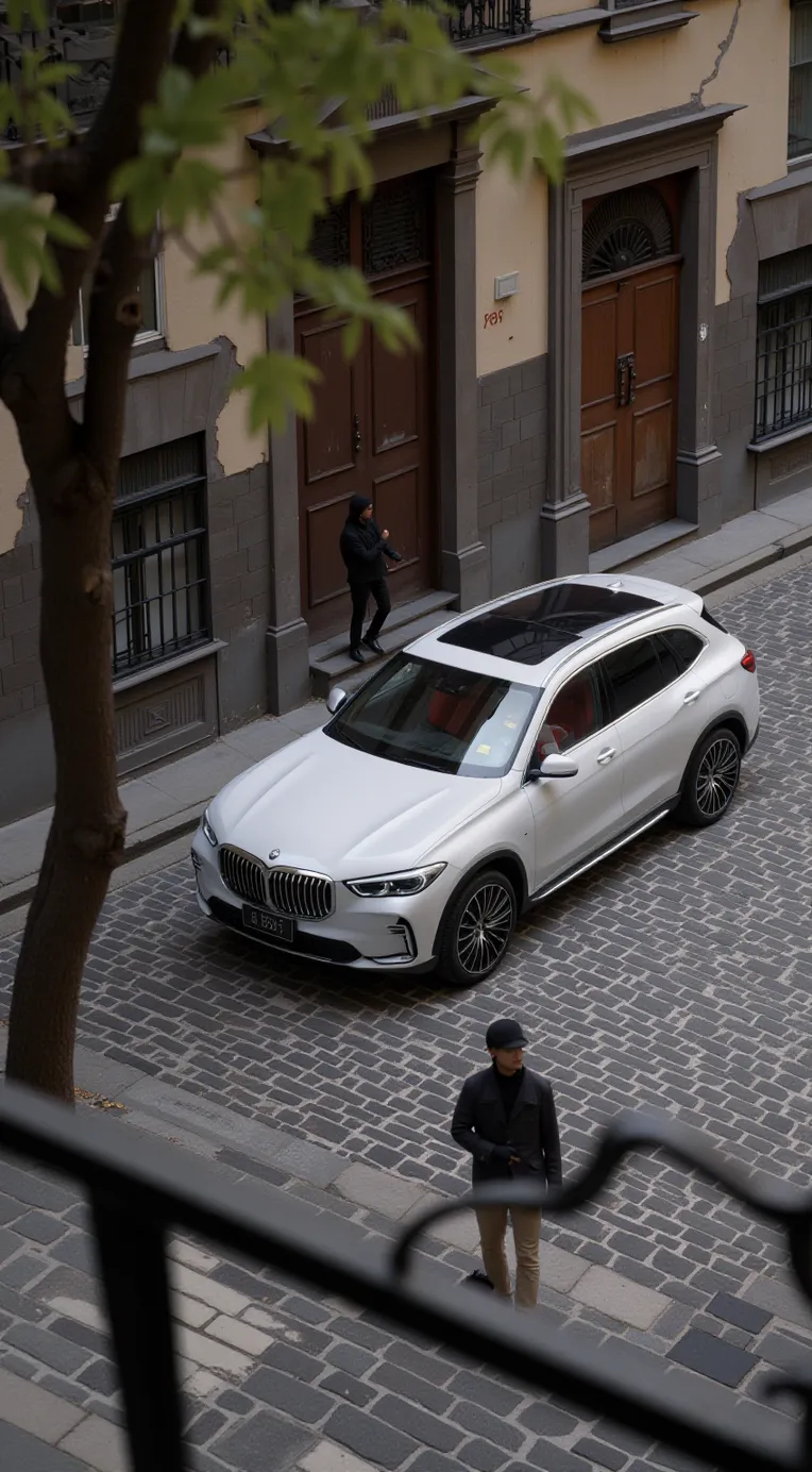 Street Photography,Composition Control,Vehicle,Workflow,