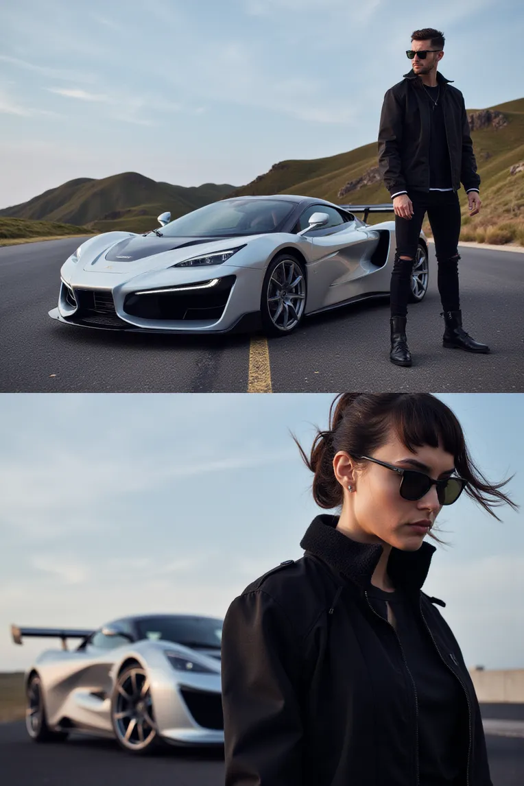 Street Photography,Composition Control,Vehicle,LoRA,FLUX.1