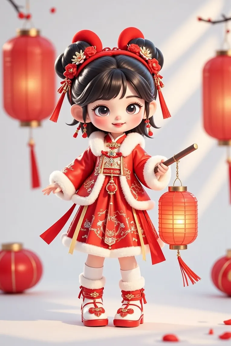 Illustration,Girl,Style Boost,LoRA,FLUX.1