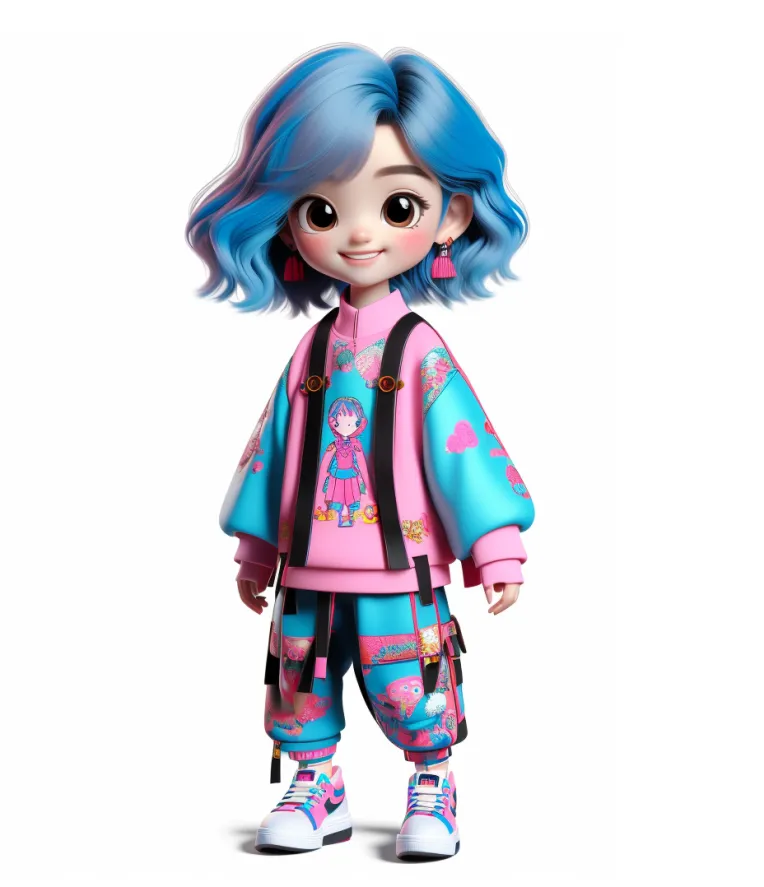 Anime,Cartoon style,Chinese Style,LoRA,SD 1.5