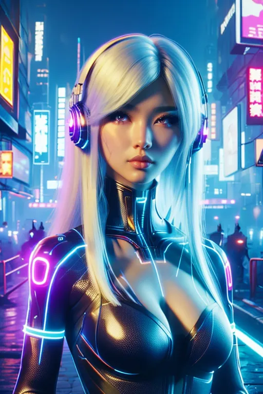 CGI style,Anime Style,Girl,LoRA,SD 1.5