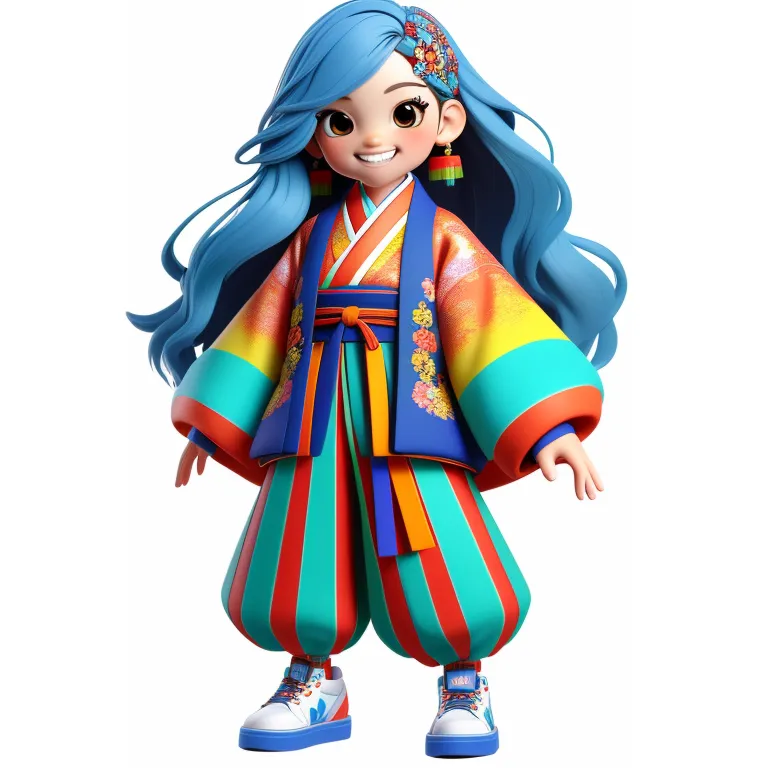 Anime,Cartoon style,Chinese Style,LoRA,SD 1.5