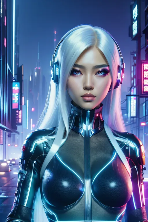 CGI style,Anime Style,Girl,LoRA,SD 1.5