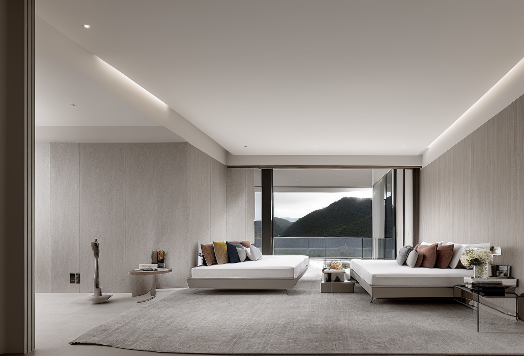 AI绘画-Interior Design | 室内设计通用模型-东-AI绘图-LiblibAI