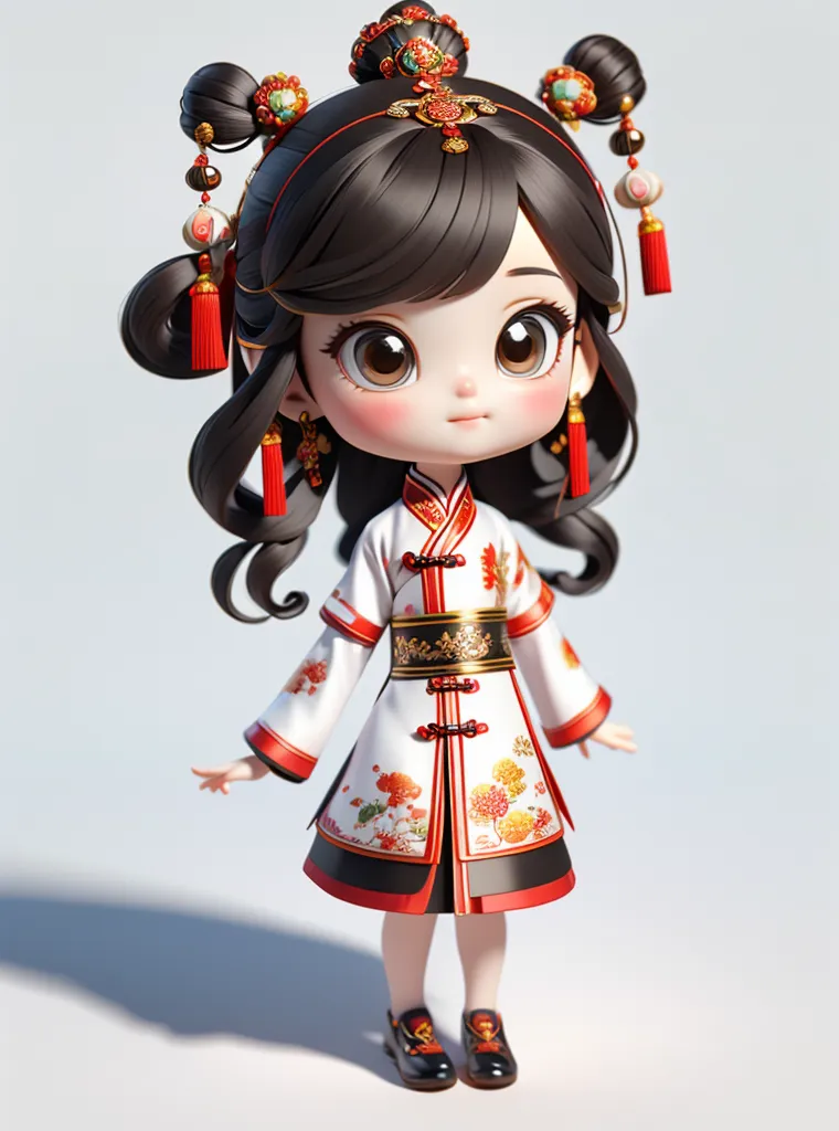 Anime,Cartoon style,Chinese Style,LoRA,SD 1.5
