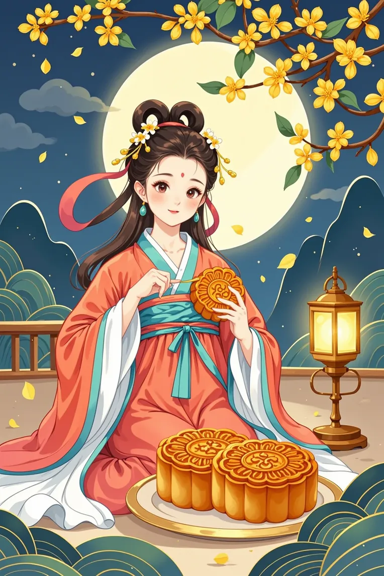 Classic Painting,Traditional Painting Media,Girl,LoRA,FLUX.1