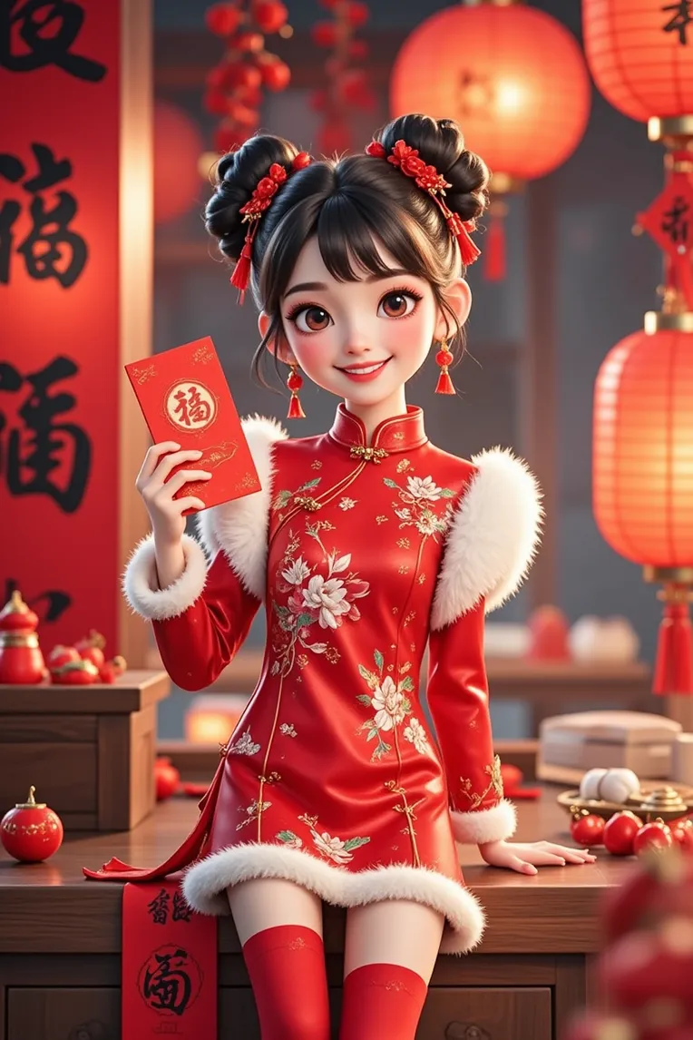 Illustration,Girl,Style Boost,LoRA,FLUX.1