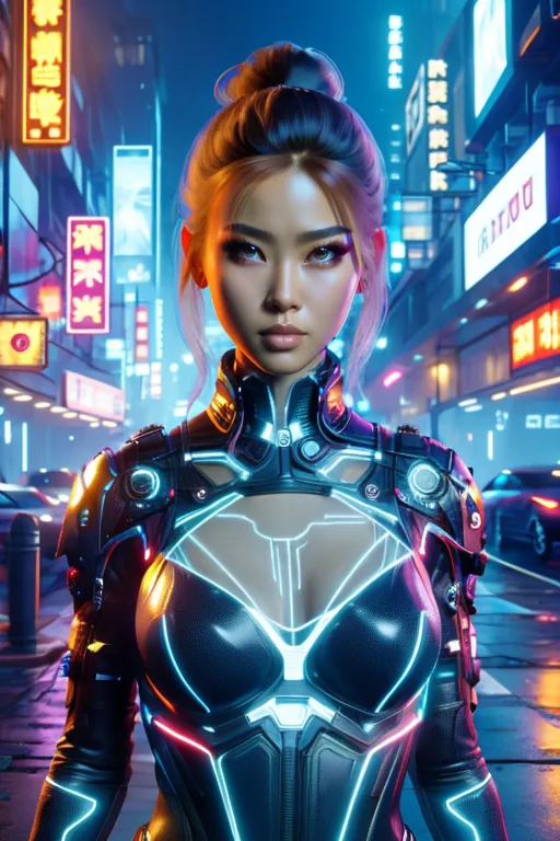 CGI style,Anime Style,Girl,LoRA,SD 1.5