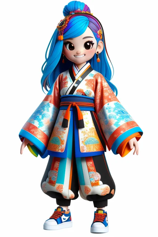 Anime,Cartoon style,Chinese Style,LoRA,SD 1.5