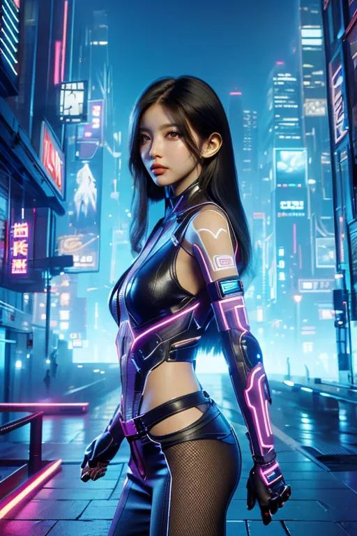 CGI style,Anime Style,Girl,LoRA,SD 1.5