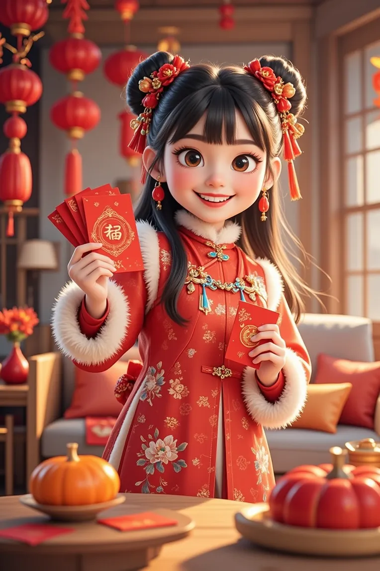 Illustration,Girl,Style Boost,LoRA,FLUX.1