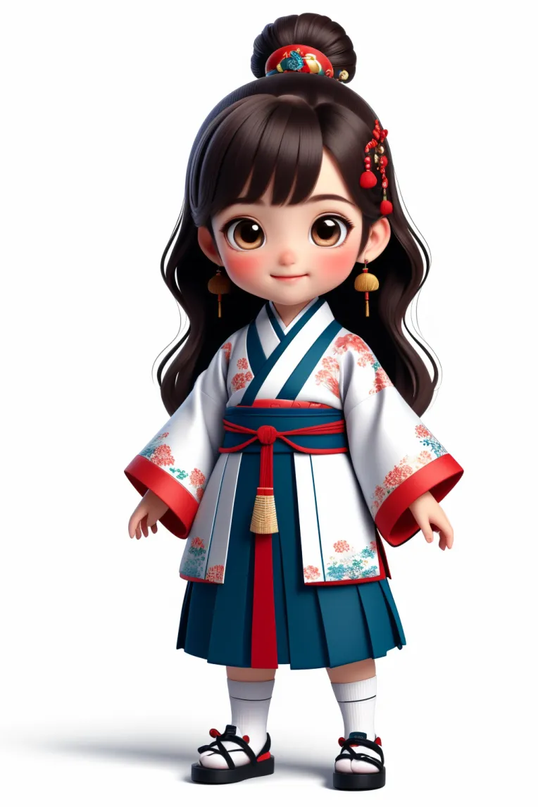 Anime,Cartoon style,Chinese Style,LoRA,SD 1.5
