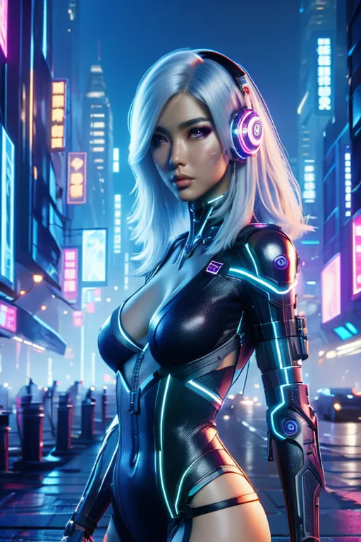 CGI style,Anime Style,Girl,LoRA,SD 1.5