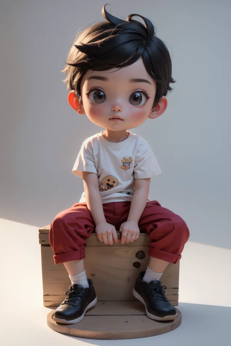 Cartoon style,Anime Style,Boy,Checkpoint,SD 1.5