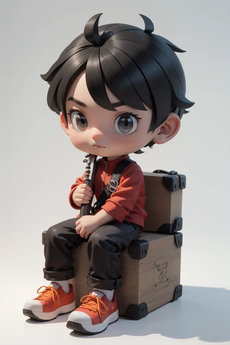 Cartoon style,Anime Style,Boy,Checkpoint,SD 1.5