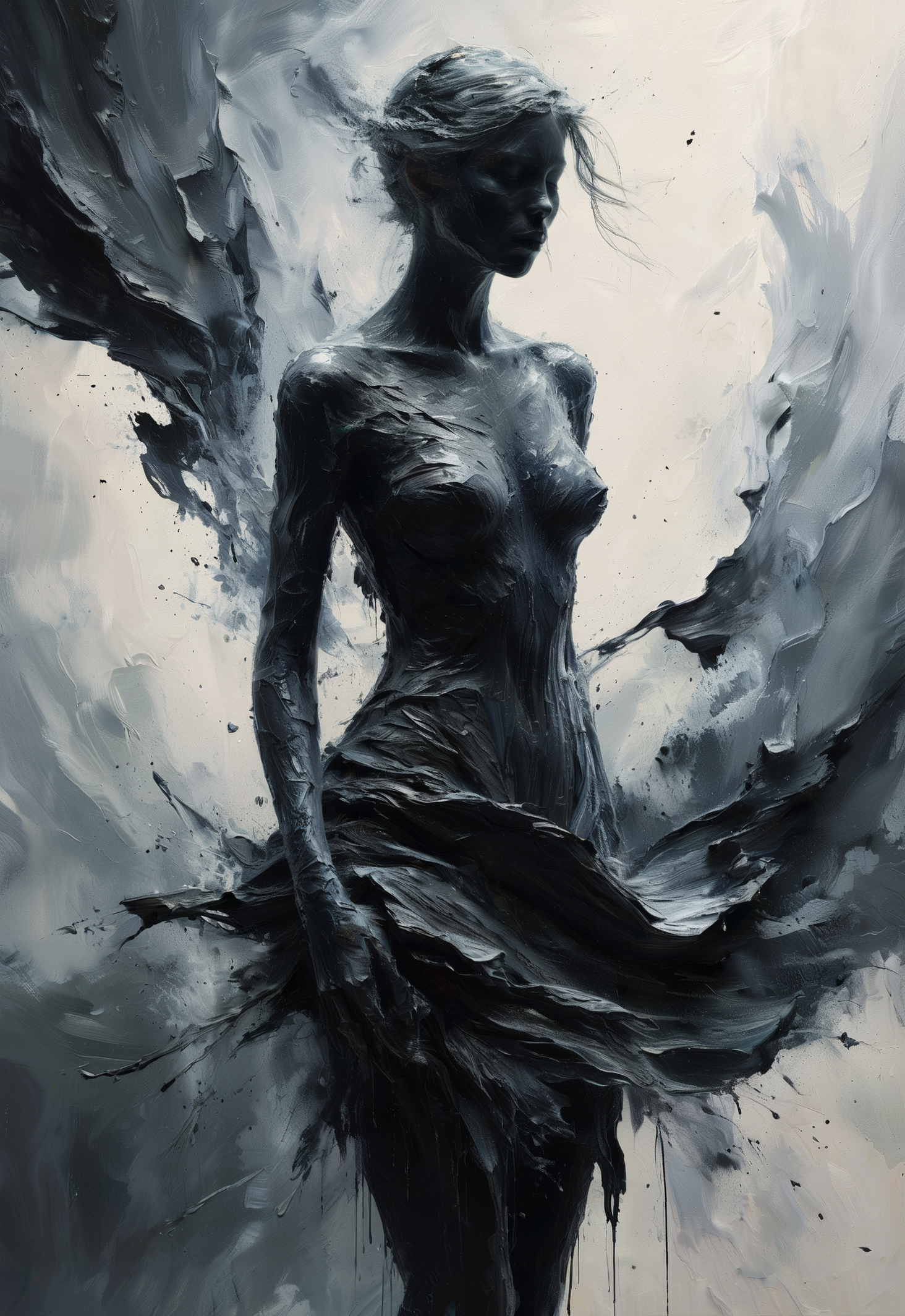 Ghost Image | Ultimate Brushstroke 1.0