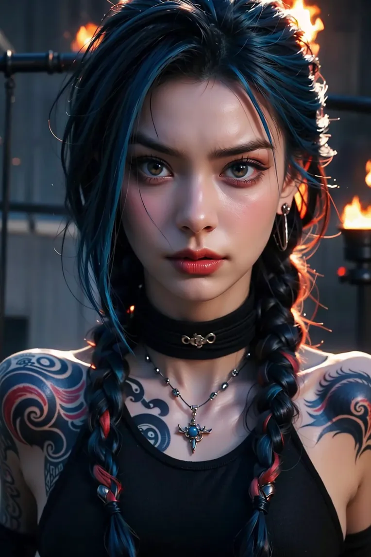 CGI style,Anime Character,Girl,LoRA,SD 1.5