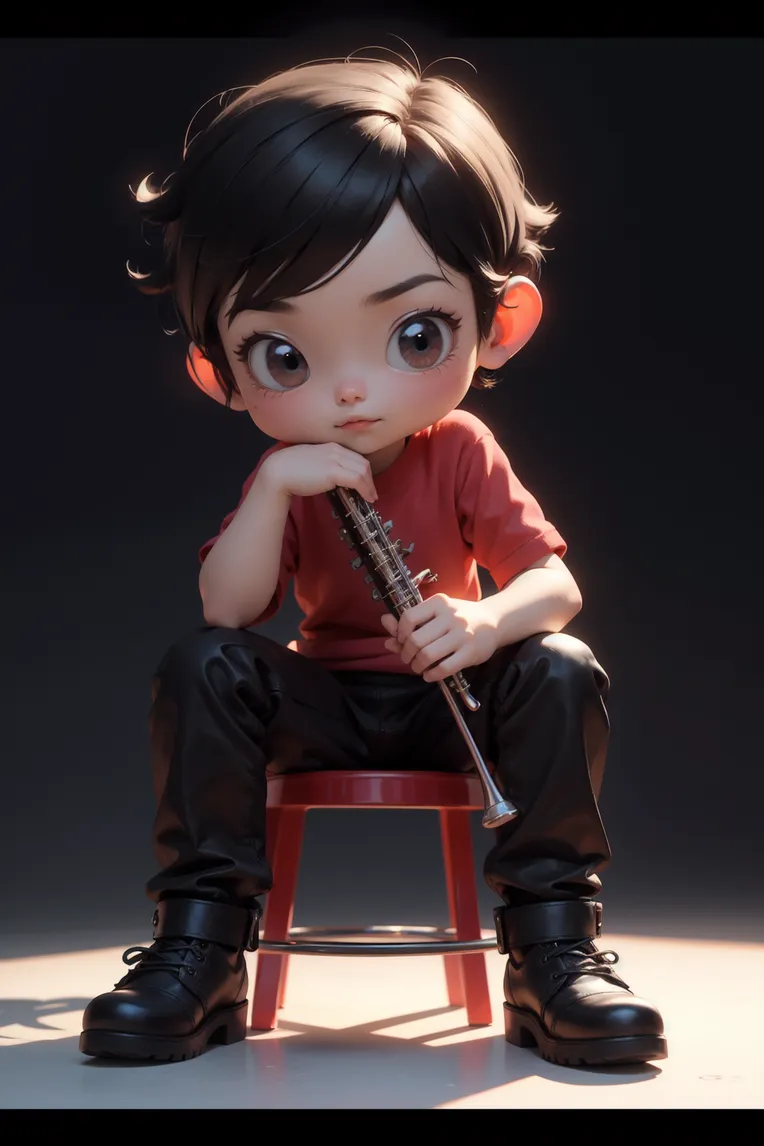 Cartoon style,Anime Style,Boy,Checkpoint,SD 1.5