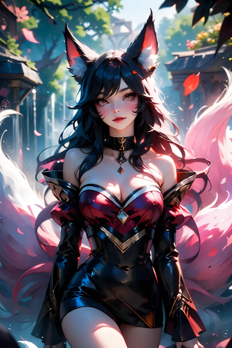 CGI style,Anime Character,Girl,LoRA,SD 1.5