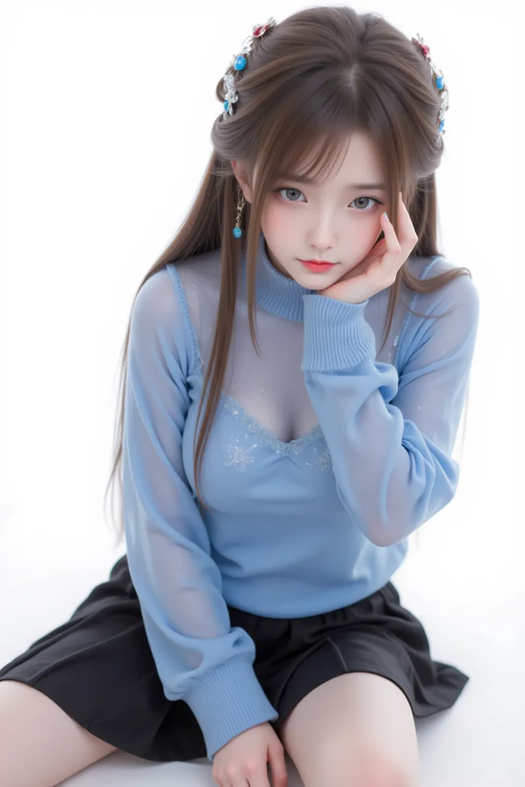 Anime Style,Girl,Physical/Facial feature,LyCORIS,FLUX.1