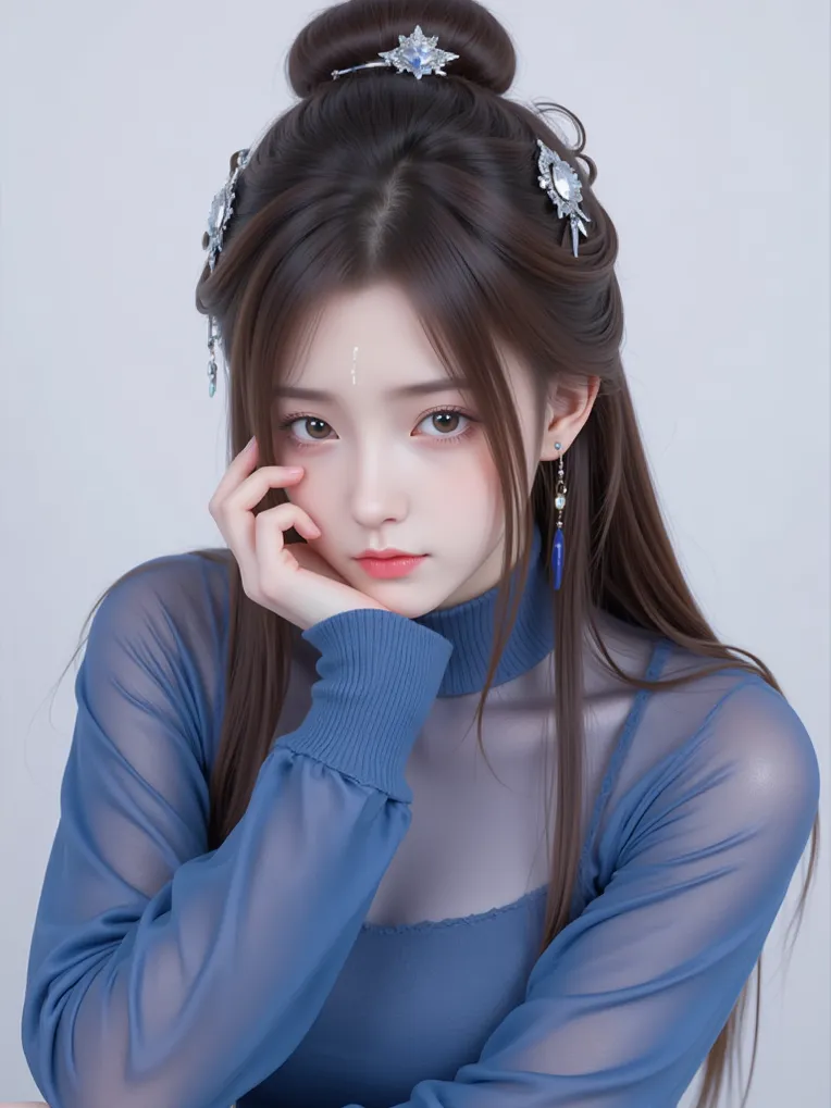 Anime Style,Girl,Physical/Facial feature,LyCORIS,FLUX.1