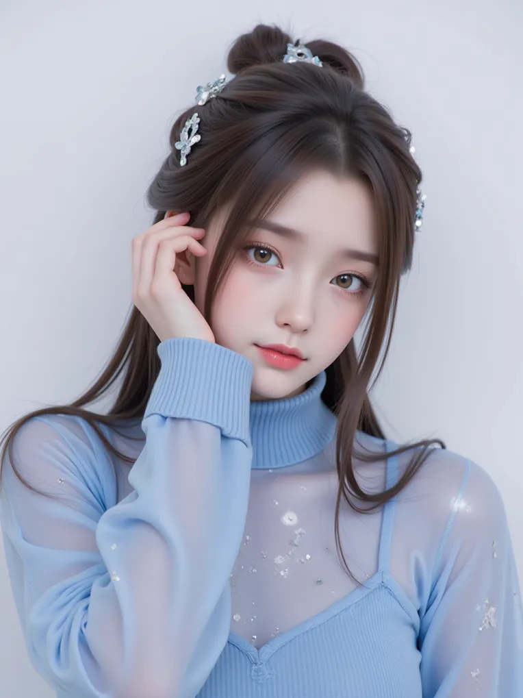 Anime Style,Girl,Physical/Facial feature,LyCORIS,FLUX.1