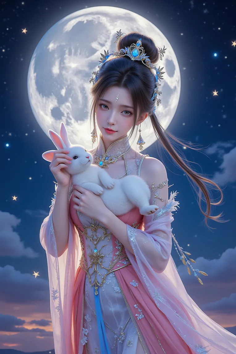 Anime Style,Girl,Physical/Facial feature,LyCORIS,FLUX.1