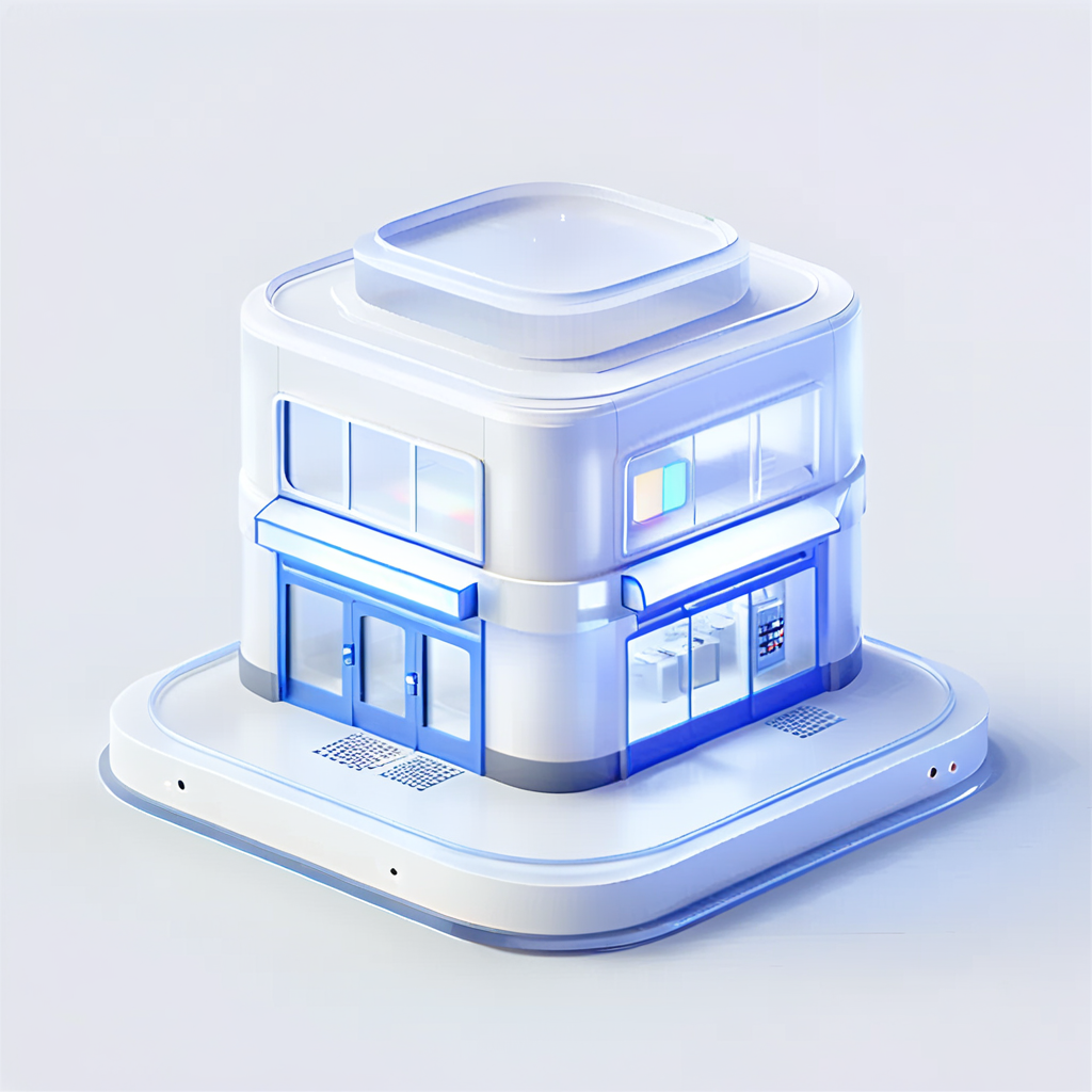AI绘画-BDicon_SDXL_三维图标大模型-Ambridge-AI绘图-LiblibAI
