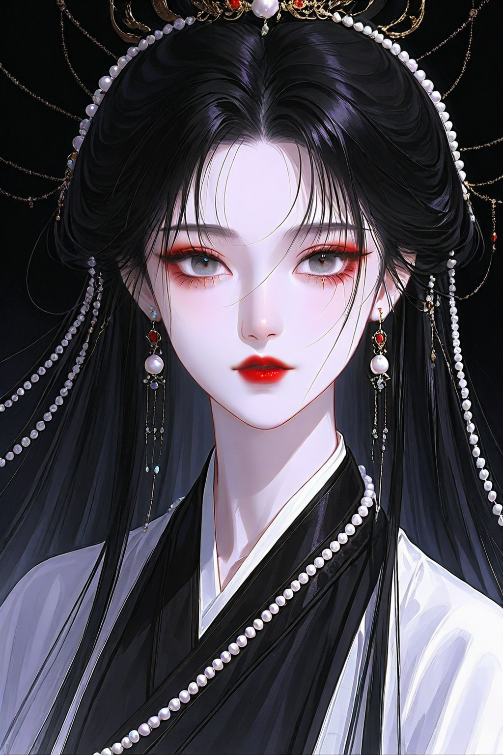 国潮古风Illustrious-XL-v1.0 v1.1