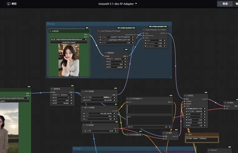 Anime,Anime Style,Boy,Workflow,