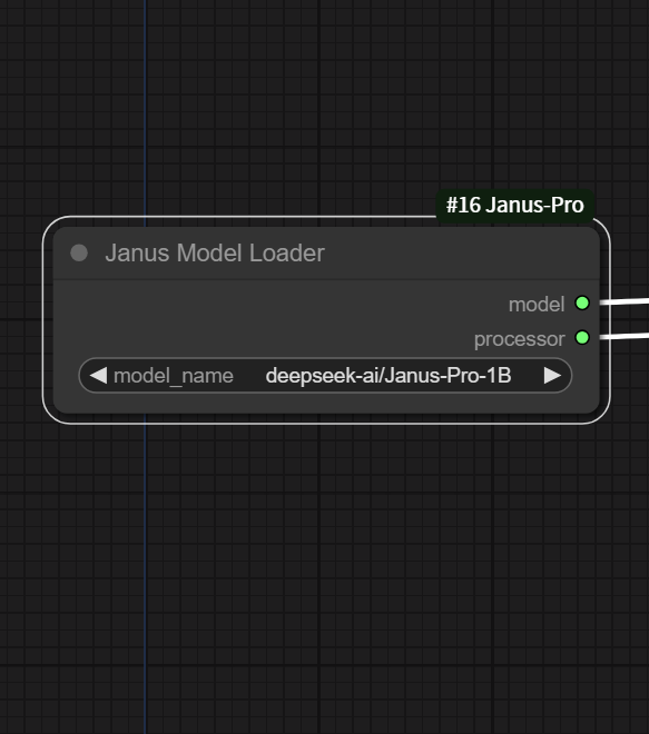 Janus-Pro-1B 1