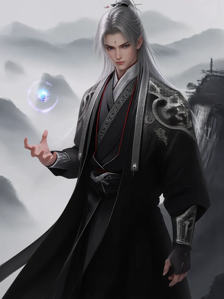 Anime Character,Boy,Physical/Facial feature,LoRA,FLUX.1