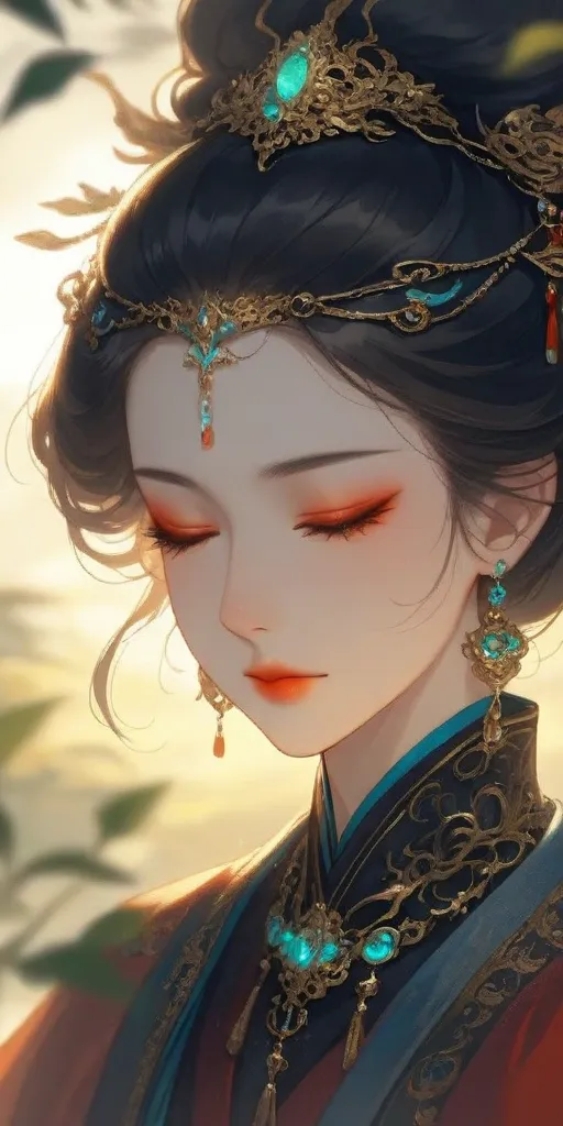 Anime Style,Girl,Physical/Facial feature,LoRA,Illustrious