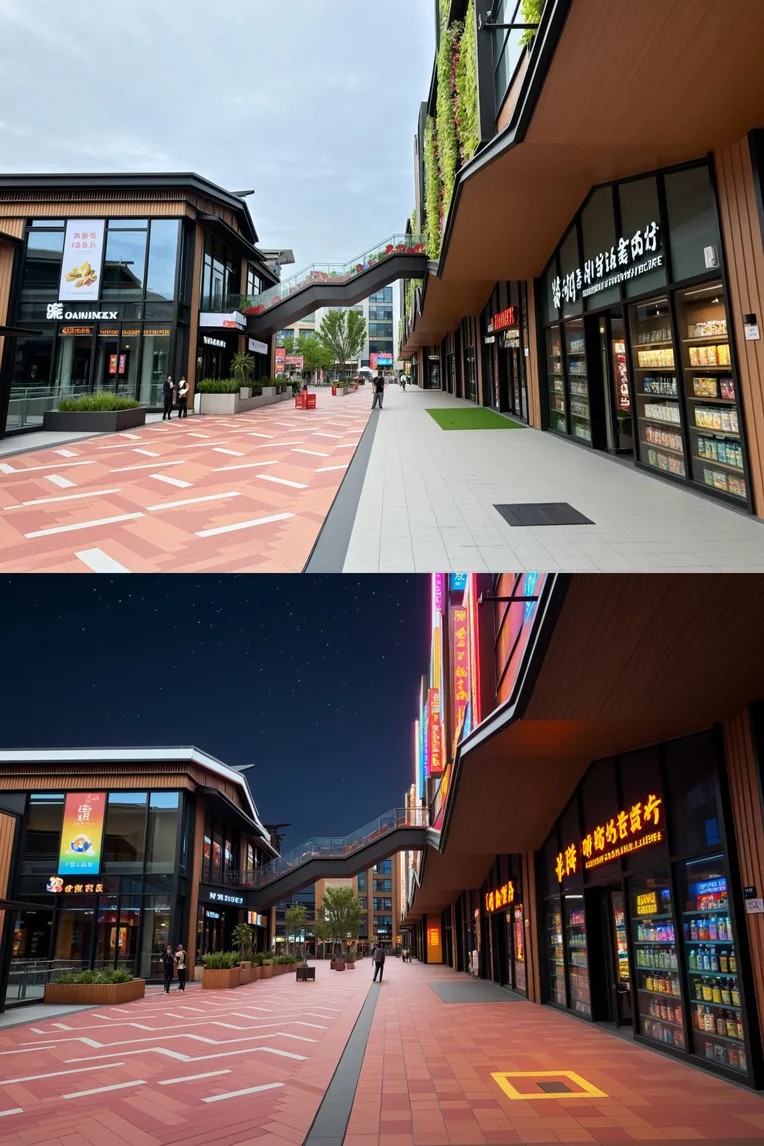 Realistic,Architectural Design,Building,LoRA,SDXL