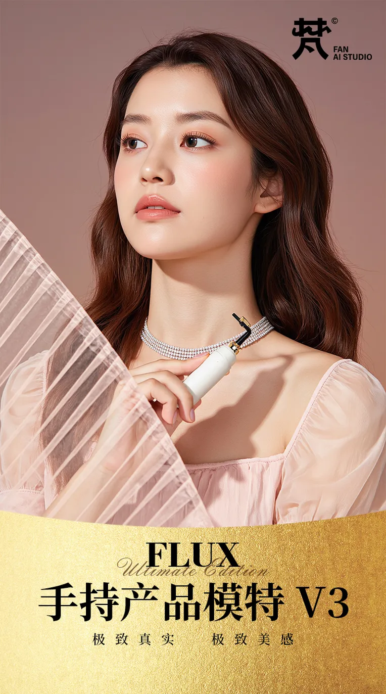 Product Poster,Girl,Physical/Facial feature,LoRA,FLUX.1