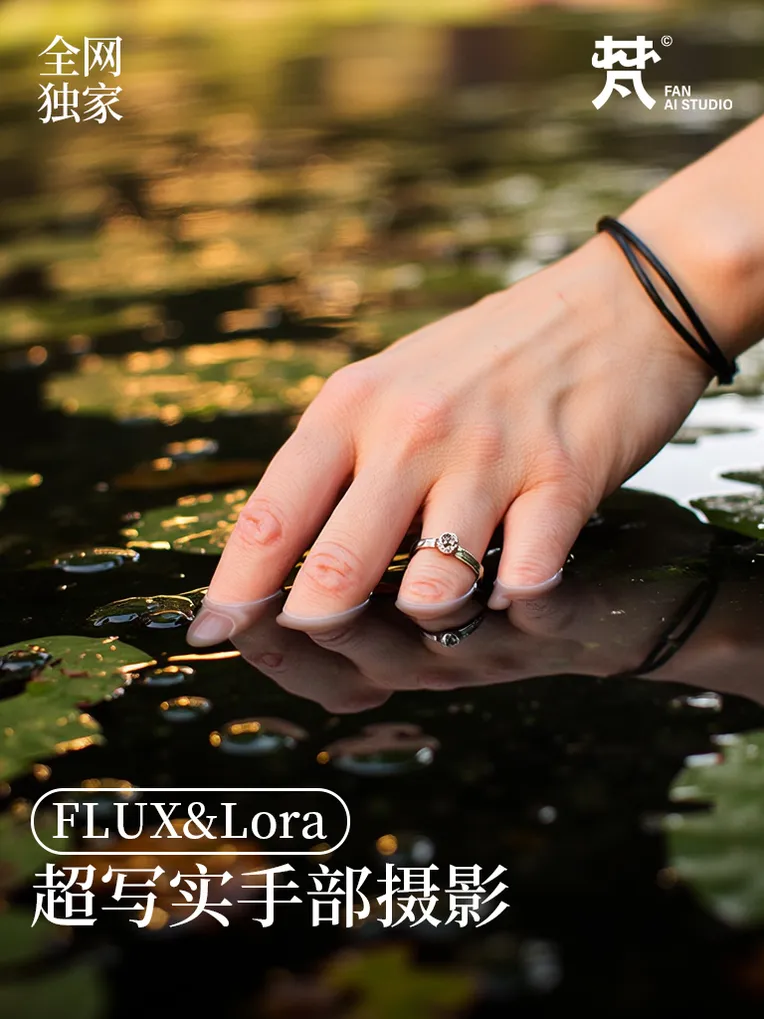 Portrait Photography,Object Enhance,LoRA,FLUX.1