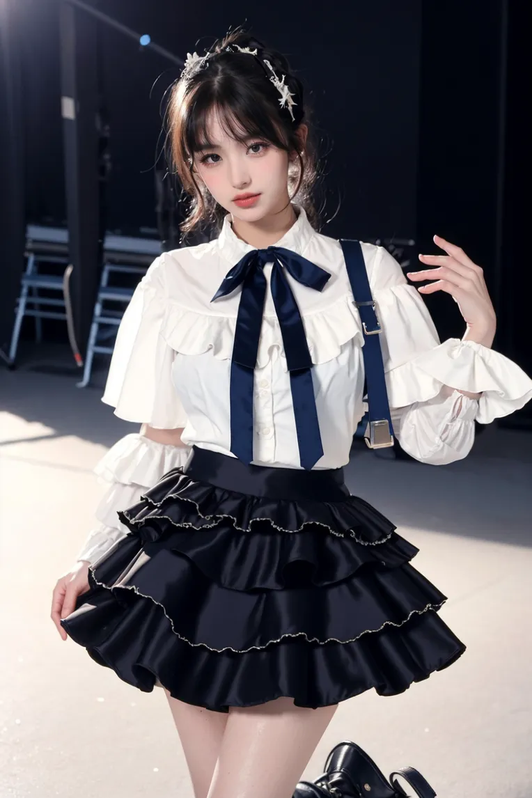 Realistic,Portrait Photography,Girl,LoRA,SD 1.5