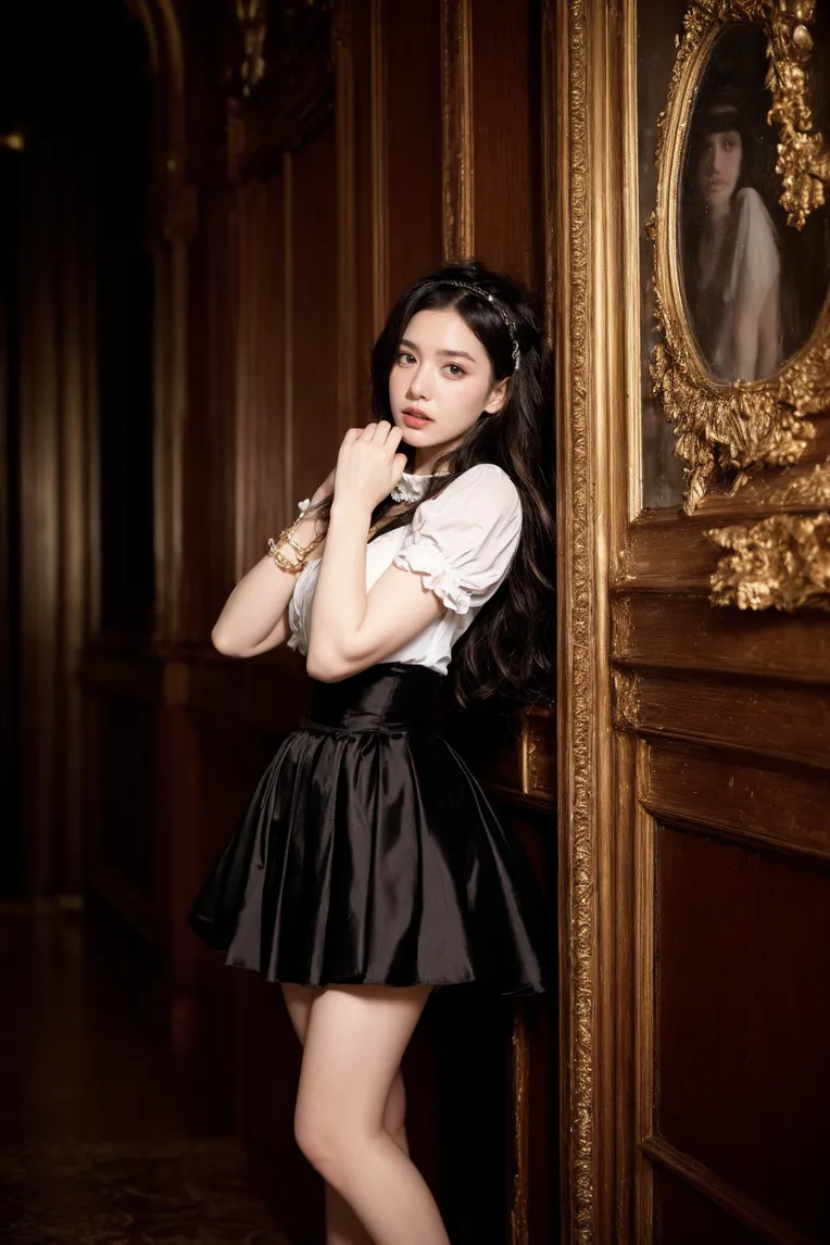 Realistic,Portrait Photography,Girl,Checkpoint,SD 1.5