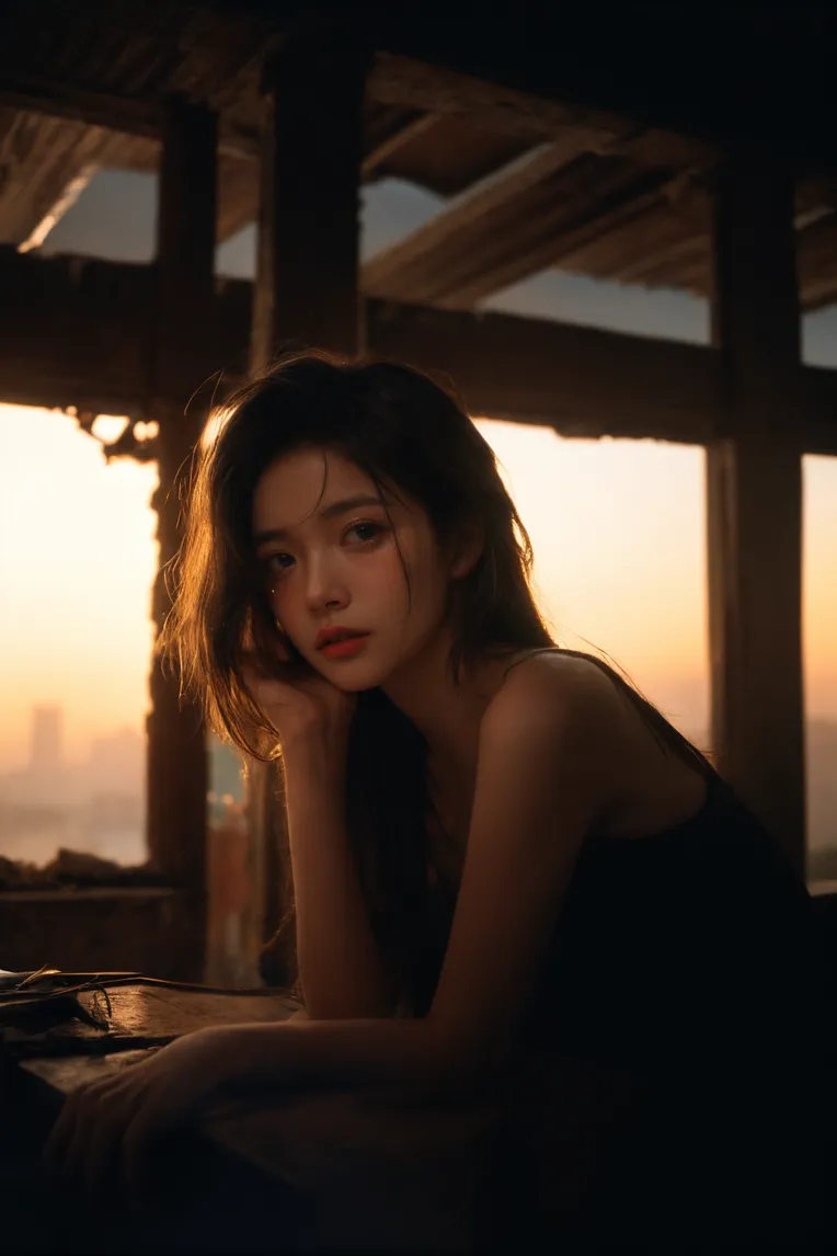 Realistic,Portrait Photography,Girl,LoRA,SD 1.5