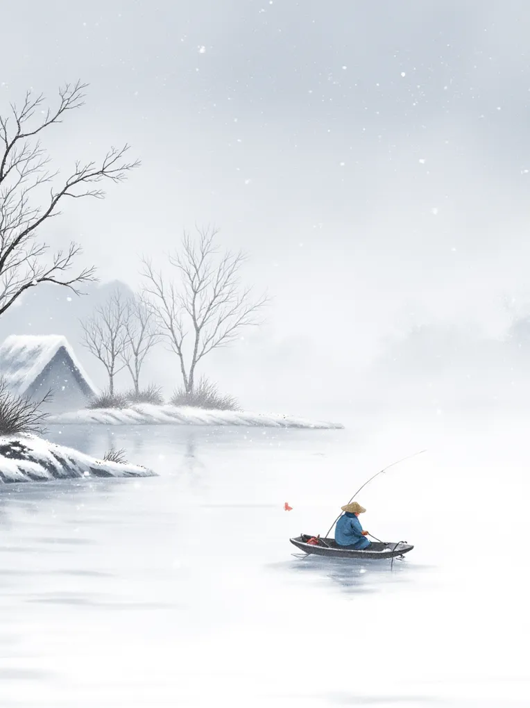 Chinese Style,Traditional Painting Media,Style Boost,LoRA,FLUX.1