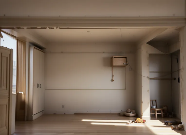 Realistic,Interior Design,Space & Scene,LoRA,SD 1.5