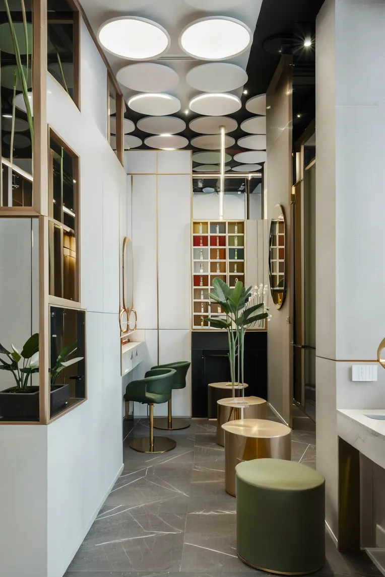 Interior Design,Space & Scene,Style Boost,LoRA,SDXL