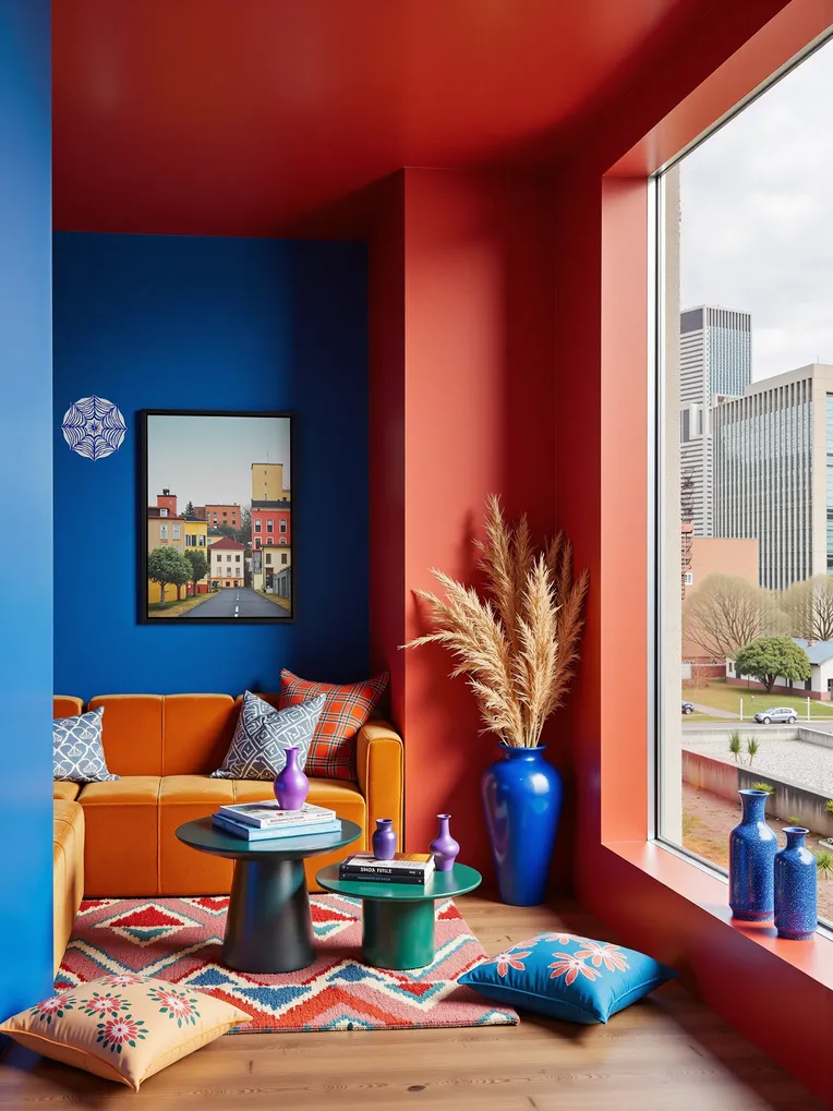 Interior Design,Space & Scene,Object Enhance,LoRA,FLUX.1