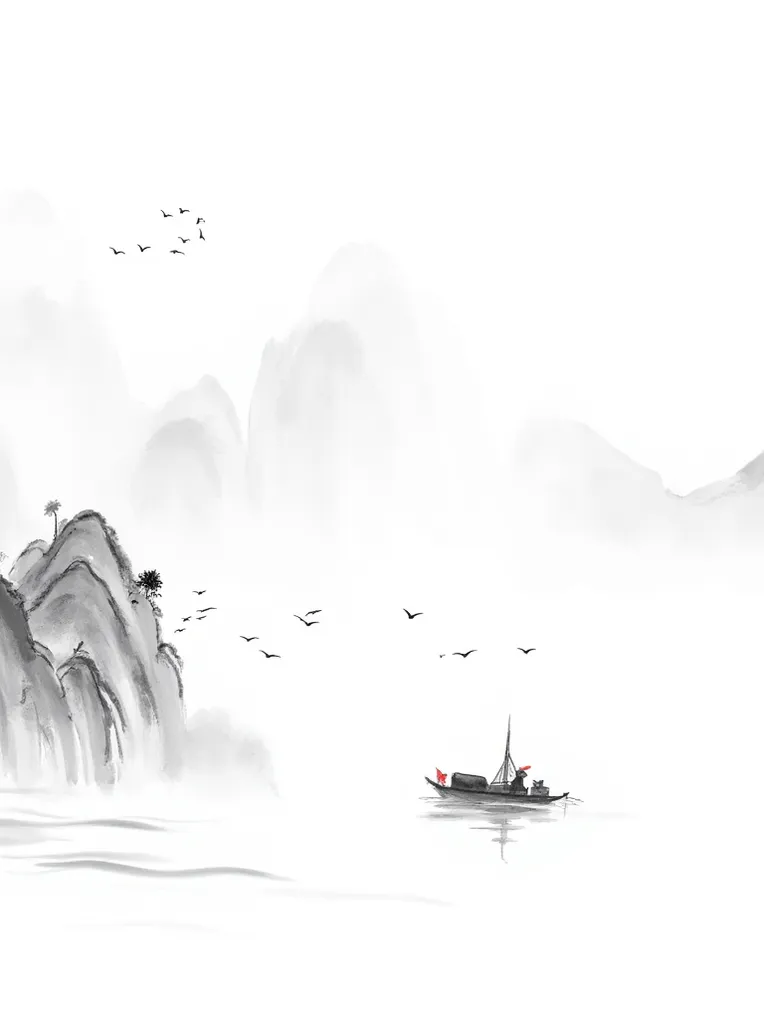 Chinese Style,Traditional Painting Media,Style Boost,LoRA,FLUX.1