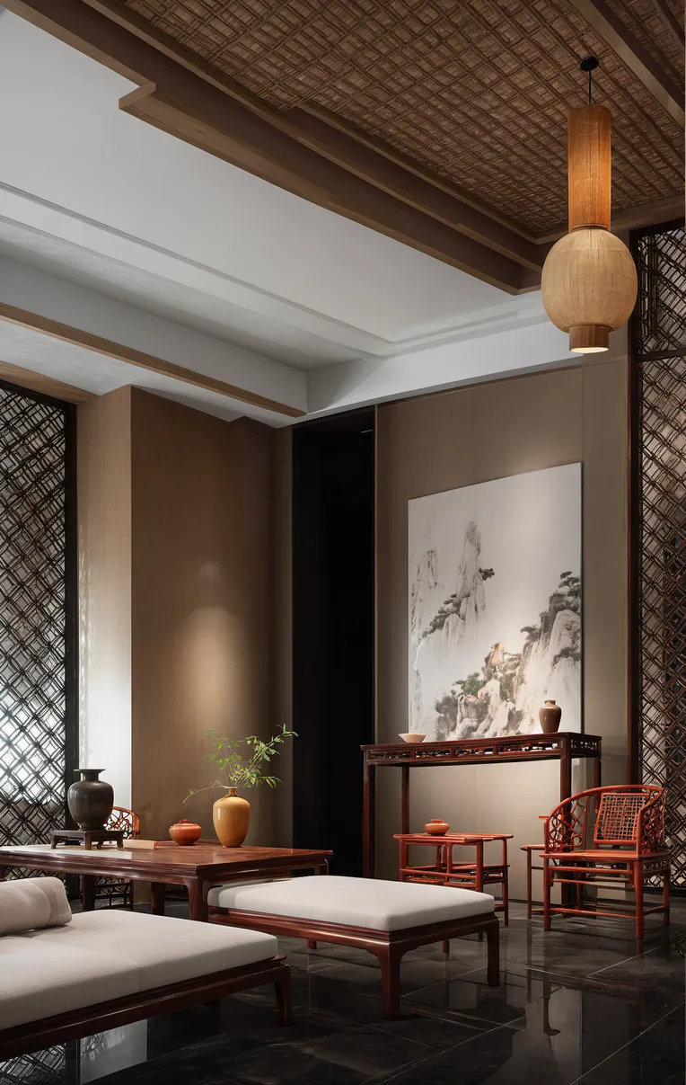 Realistic,Interior Design,Space & Scene,LoRA,SDXL