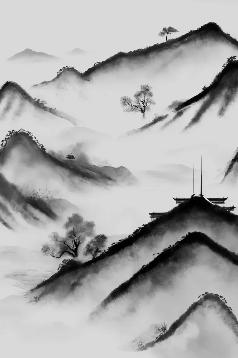 Chinese Style,Traditional Painting Media,Style Boost,LoRA,SD 1.5